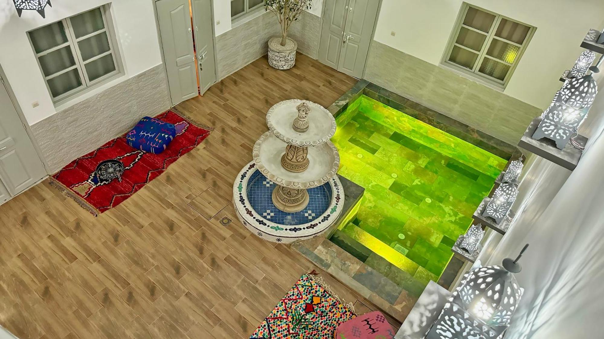 Riad Arrahma มาร์ราเกช ภายนอก รูปภาพ