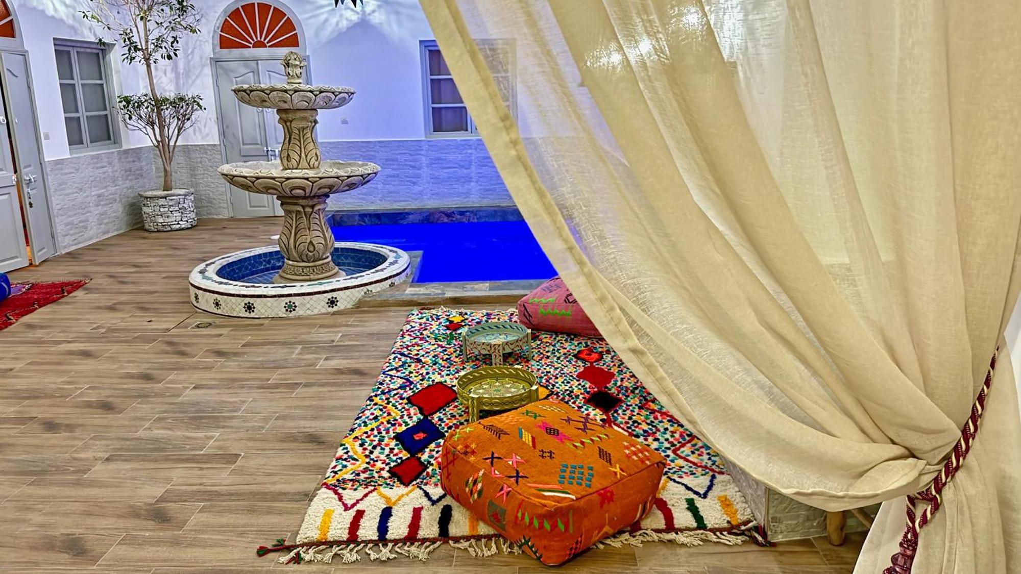 Riad Arrahma มาร์ราเกช ภายนอก รูปภาพ