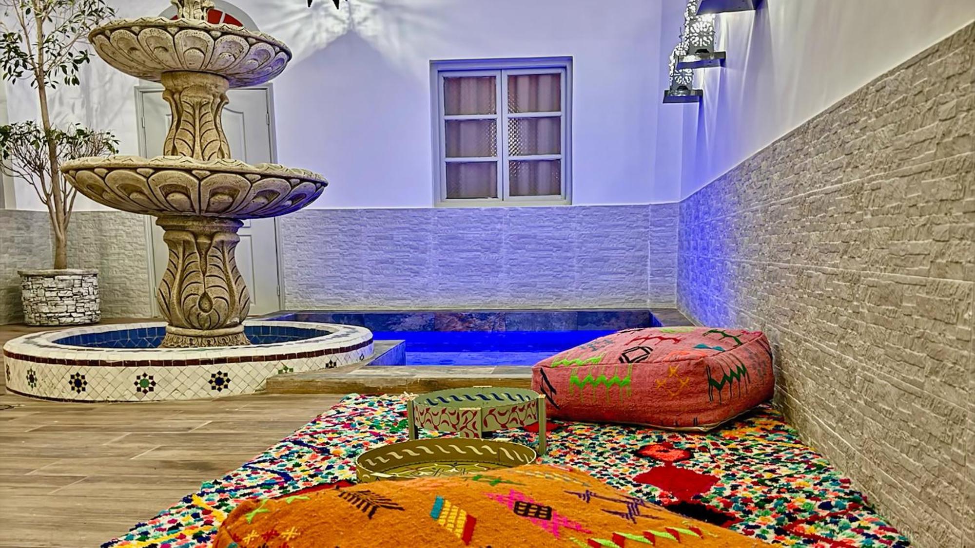 Riad Arrahma มาร์ราเกช ภายนอก รูปภาพ