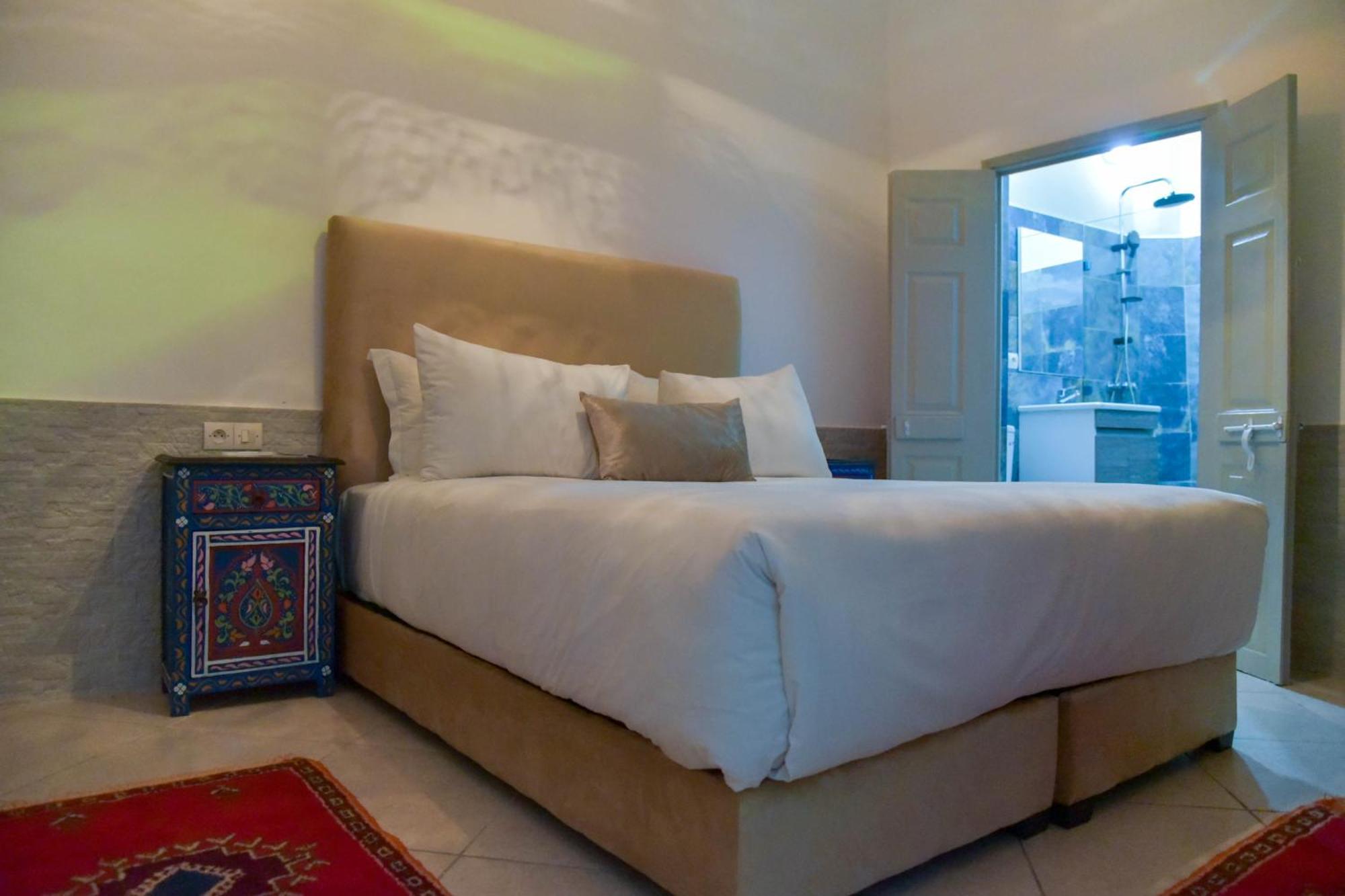 Riad Arrahma มาร์ราเกช ภายนอก รูปภาพ