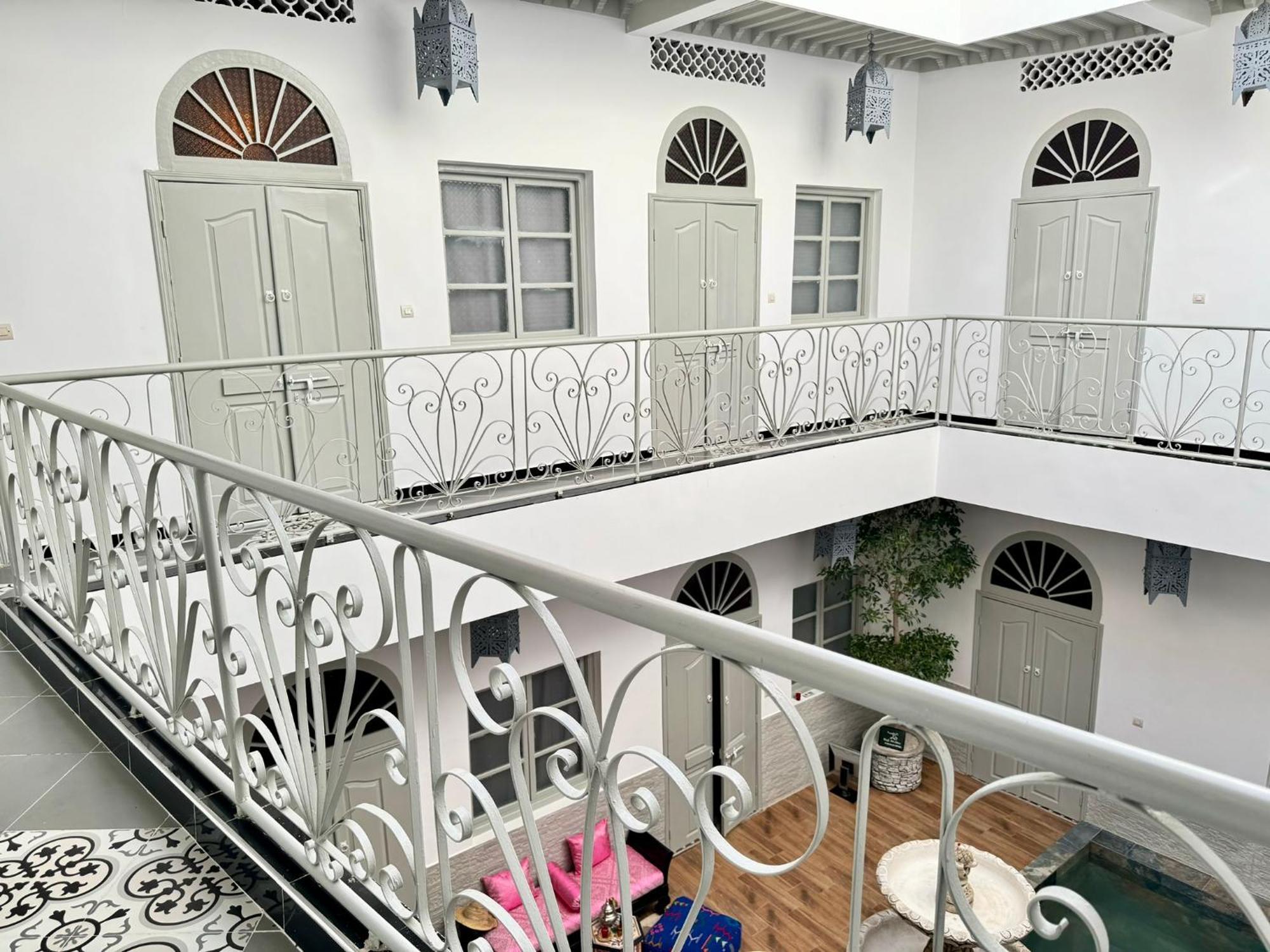 Riad Arrahma มาร์ราเกช ภายนอก รูปภาพ