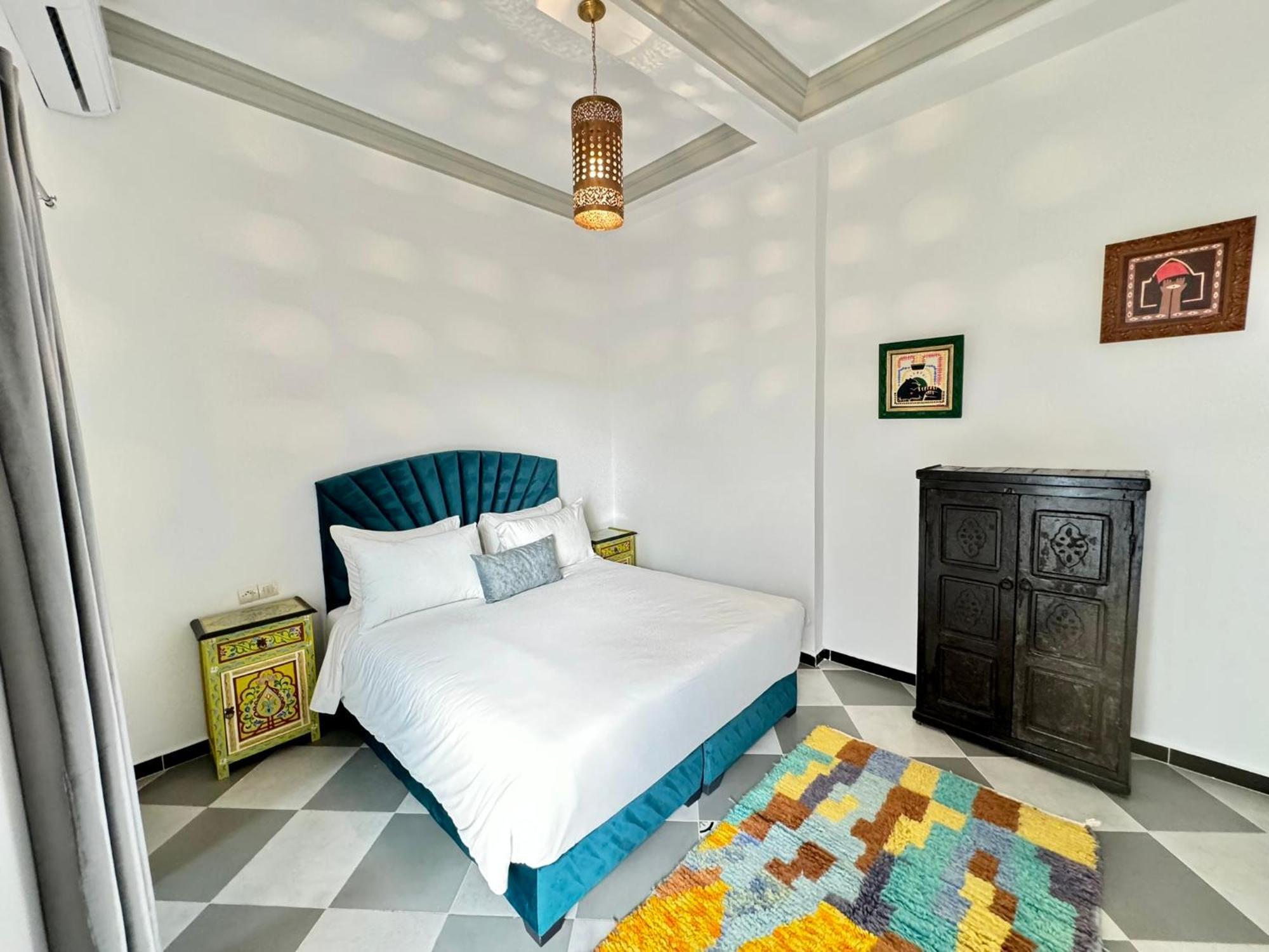 Riad Arrahma มาร์ราเกช ภายนอก รูปภาพ