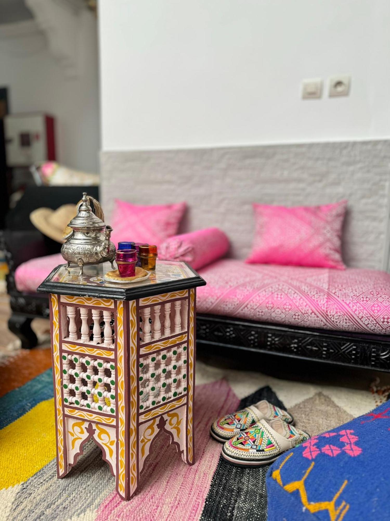 Riad Arrahma มาร์ราเกช ภายนอก รูปภาพ