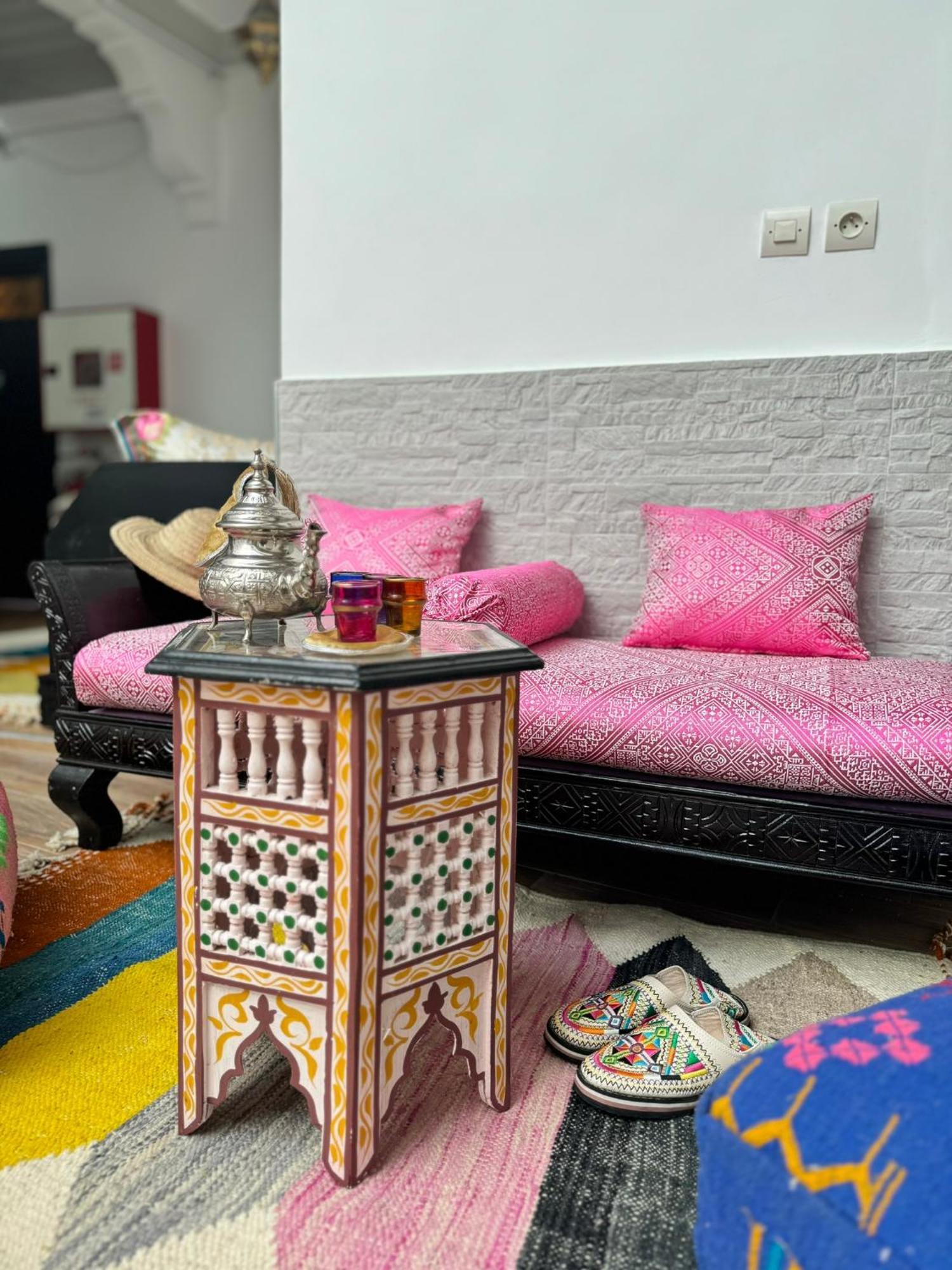 Riad Arrahma มาร์ราเกช ภายนอก รูปภาพ